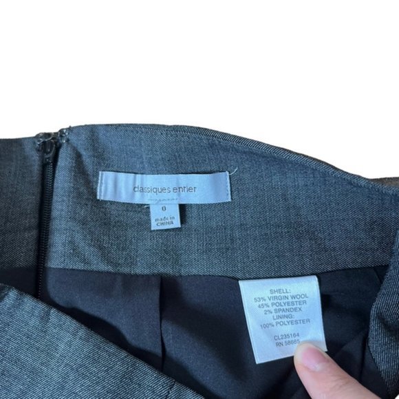 Classiques Entier Skirt Size 0 - Picture 5 of 8